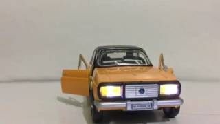 Anadol model araba