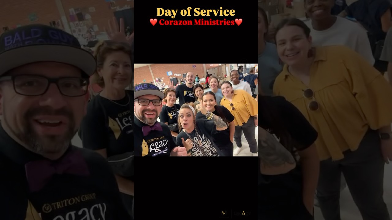 Corazon Ministries, we had the privilege of making & feeding over 130 Homeless, and under served!