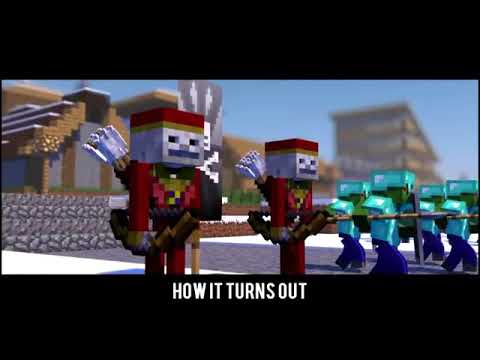 Çağatay Akman Bizim Hikaye Minecraft Versiyon Full TAM   YouTube