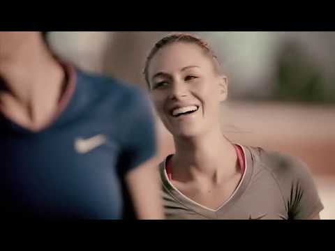 Nike Kinect Training Official E3 Trailer