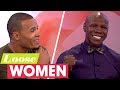 Chris Eubank and His Son Chris Jr Talk Being a Boxing Family | Loose Women