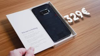 Nothing Phone (2a) Unboxing ¿El Mejor Teléfono Gama Media de 2024? by GCtech • Guillem Cortés 2,687 views 2 months ago 6 minutes, 52 seconds