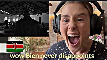 BIEN - All My Enemies Are Suffering (official Music Video) American reacts