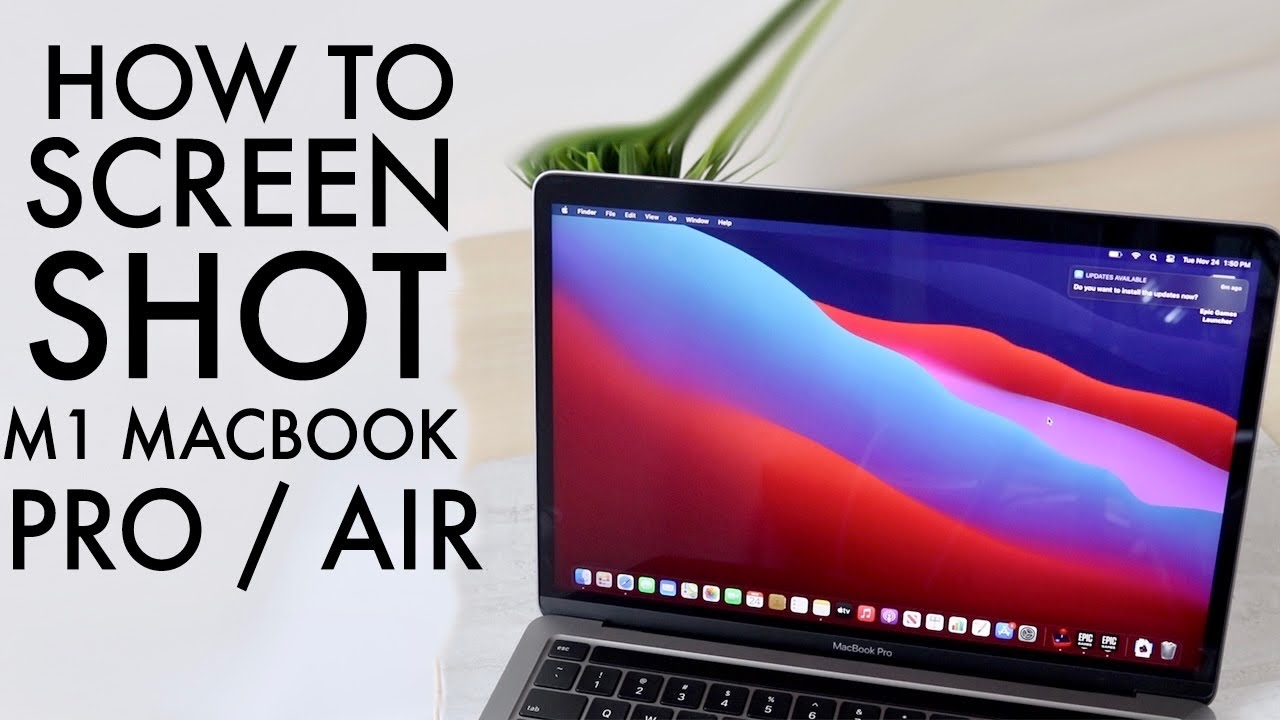 how to screenshot on mac pro