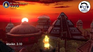 Level timeline minikits: 1/10: 00:38 2/10: 01:35 3/10: 01:50 4/10:
02.52 5/10" 03:50 6/10: 04:16 7/10: 04:57 8/10: 05:55 9/10: 06:20
10/10: 08:15 stan lee: 0...