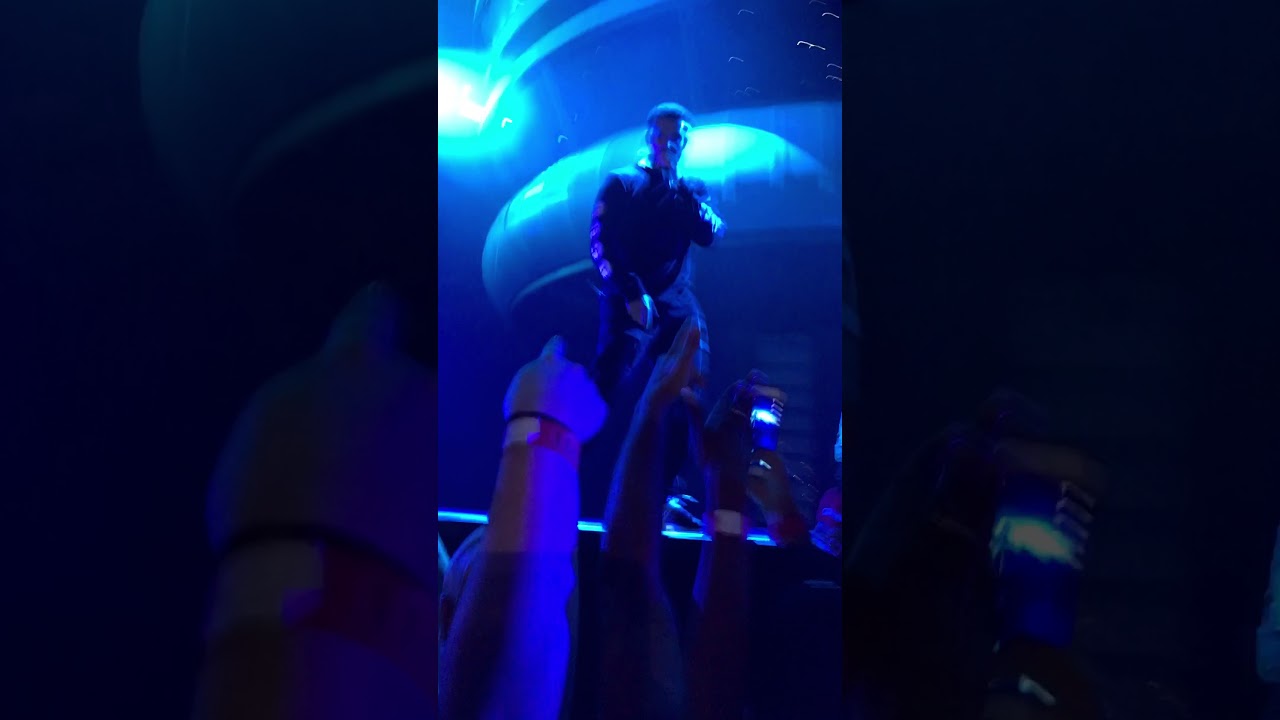 8th Annual OVO Fest - Drake ft The Weeknd - Crew Love *FRONT ROW*