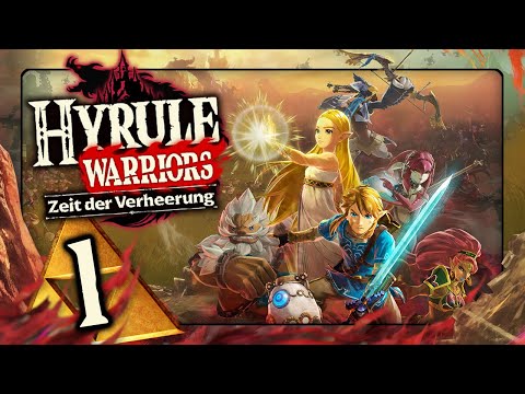 Video: Hyrule Warriors Hatte Entwürfe Für Einen Weiblichen Link