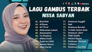 Sholawat Terbaru || Lagu Gambus Terbaik Nissa Sabyan || Bismillah - El Oum