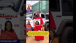 Meet Hon Helen Nakimuli's SisterIrene Nampala Aspiring as Kalangala Woman Mp to Replace her Sister