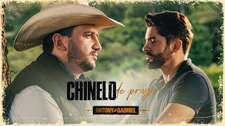 Antony & Gabriel - Chinelo de Prego (Clipe Oficial)