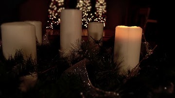 Lighting the Hope Candle | Advent Week 1 | November 29, 2020