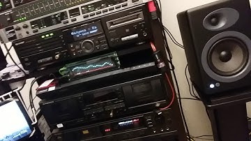 Roland MT90s MIDI file player.