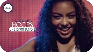Now United - Hoops (Line Distribution)