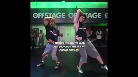 choreographers of GNARLY #kpop #katseye #gnarly #choreo #choreography #choreographer #hype #shorts