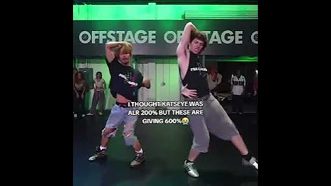 choreographers of GNARLY #kpop #katseye #gnarly #choreo #choreography #choreographer #hype #shorts