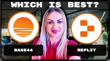 Base44 vs Replit: Which AI Website Builder is Better in 2026?