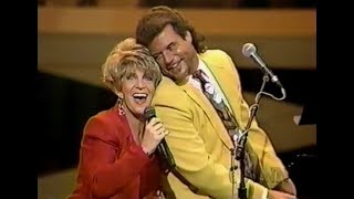 Jeannie Seely and Tim Atwood Sing "Tell Me About It"