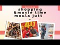The legend of moula jutt pakistani movie 2022  winter shopping vlog daily vlogs asma asghar rizvi