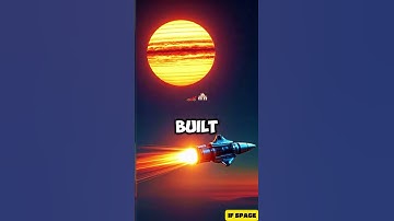 🚀 "The Fastest Human-Made Object Ever! 🔥☀️" #cosmicexploration #universe #spaceknowledge #facts #usa