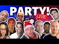 WP EAGLE XMAS PARTY! [SPECIAL GUESTS!] - LIVE