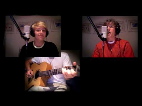 Coldplay - Clocks - Cover - Andrew and Kitch