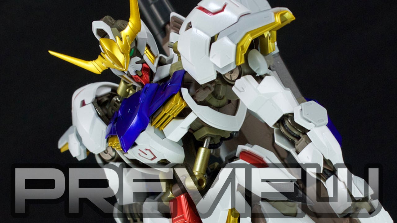 hi resolution asw g 08 gundam barbatos preview iron blooded orphans