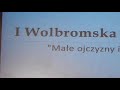 Ewa Nowakowska I Wolbromska Jesień Poetycka 26.10