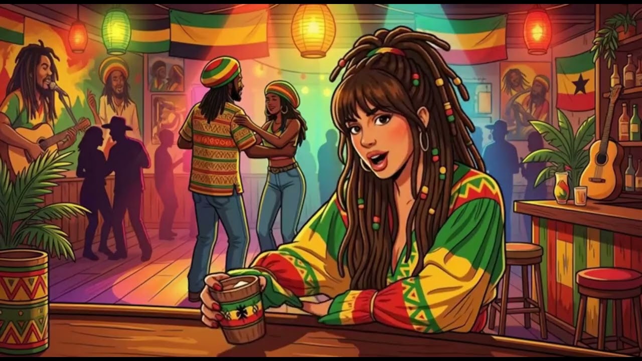 Choosin' Texas (Reggae AI Cover)