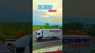 Dejavu express #truck #foryou #shorts #fypシ