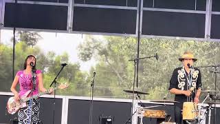 Alamosa Sundays at Six concert 