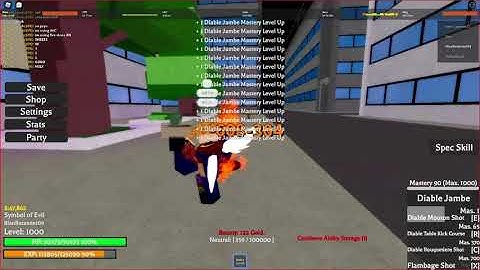 using fire stone on black leg project xl