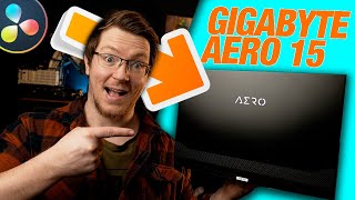 Gigabyte AERO 15 REVIEW - STILL a good choice?!