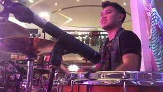 JUDIKA -Tilo tilo / jamila ( Drumcam ) avick ardiansah
