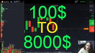 iq option strategy - 100$ to 8000$ New Candlestick Method screenshot 5