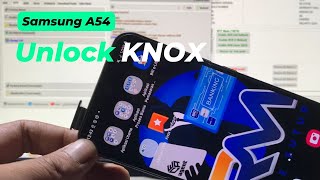 (Free)  Disable KNOX BRI Samsung A54 screenshot 5