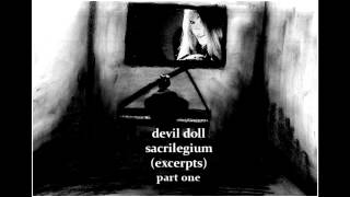 Devil Doll - Sacrilegium (excerpts - part 1)