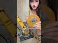Aliwei industrial-grade cutting discs#Slicing with a 100-angle grinder#Hardware