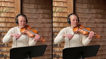 54. Theme New World Symphony