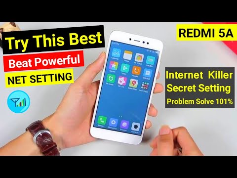 Video: Kas redmi 5a on 4g?