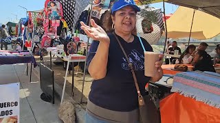 TIANGUIS LOS GLOBOS DE LA '89 ENSENADA, TACOS | TOSTADAS |  CHILATE | TEJUINO...