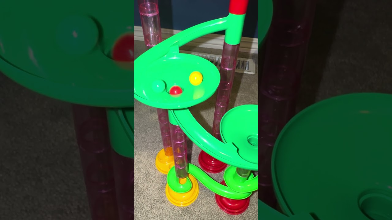 Marble Race Plastic Marbles