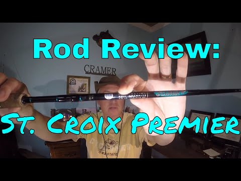 St. Croix Triumph Spinning Rod Review: Is This Still A Good Rod? 