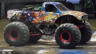 Monster Jam - Hampton 2023 FULL SHOW (Show 7) by MonsterTruckReels 6,555 views 7 months ago 23 minutes