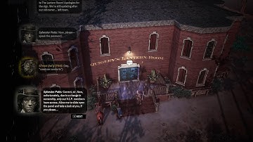 18 – Weird West – Pigman Journey Quigley