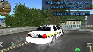 CODE 3 Mastercom B mod gta samp mobile | Manual siren mod gta samp mobile