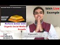 The correct flow of traffic in digital marketing, Organic Social Media |Vid-3 | #UpwardsKV Model-1