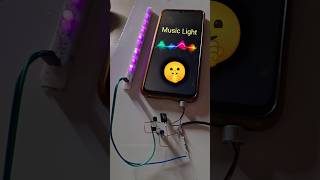 Ultimate Music Reactive LED Light | Sound Sensor High Sensitivity Test