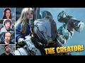 "The Creator" BOSS FIGHT- PRAGMATA | Streamers Reaction
