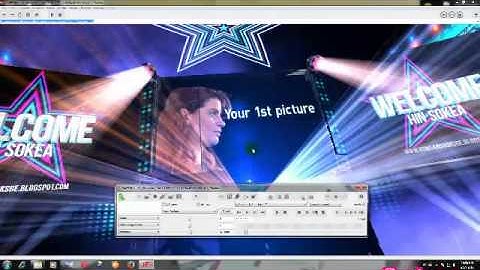How to make a intro using BluffTitler