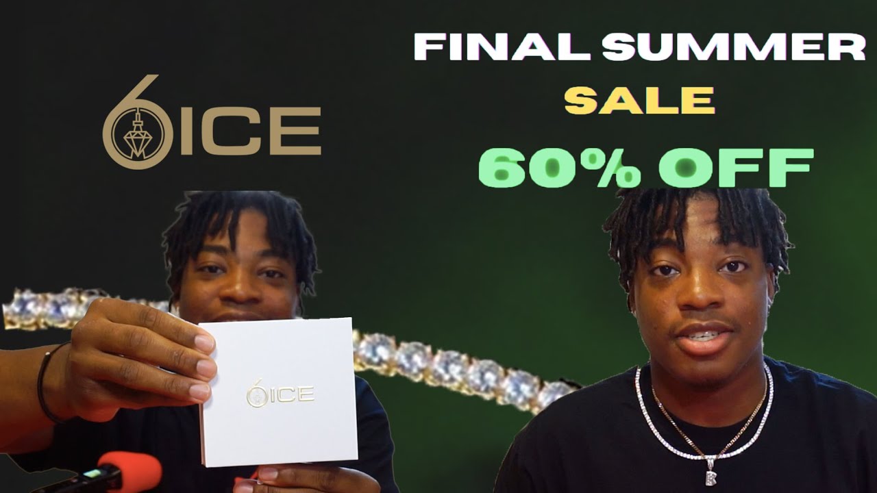 BEST JEWELLER 6ICE REVIEW//UNBOXING TOP 5 JEWELLER - YouTube